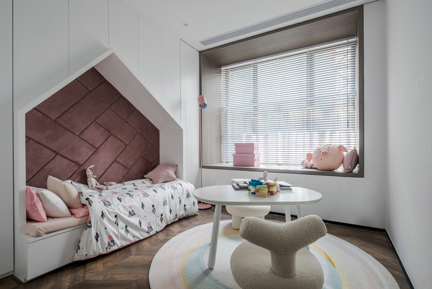 128㎡簡(jiǎn)約風(fēng)格裝修效果圖 128㎡簡(jiǎn)約風(fēng)格裝修效果圖