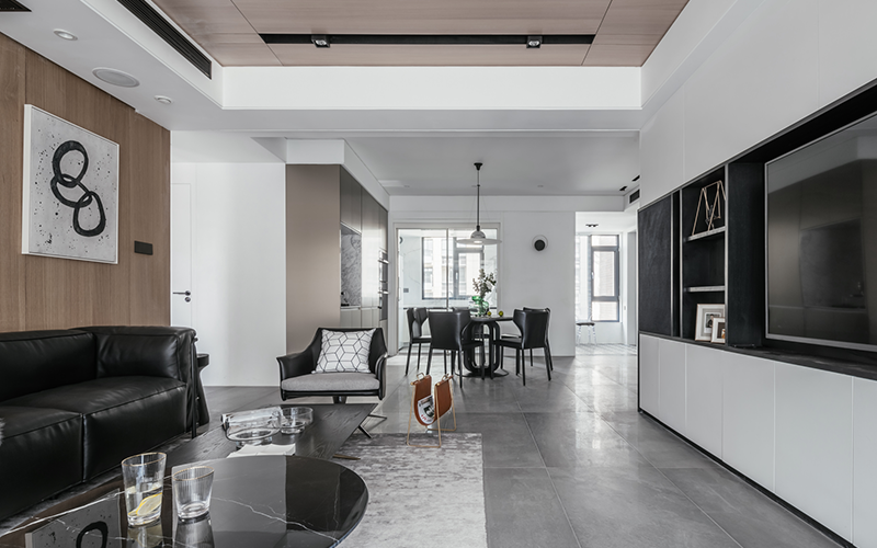 如何讓餐廳裝修的更加美觀 如何讓餐廳裝修的更加美觀