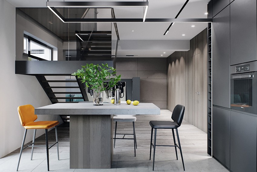 240㎡現(xiàn)代風(fēng)格室內(nèi)設(shè)計(jì)實(shí)景效果圖 240㎡現(xiàn)代風(fēng)格室內(nèi)設(shè)計(jì)實(shí)景效果圖