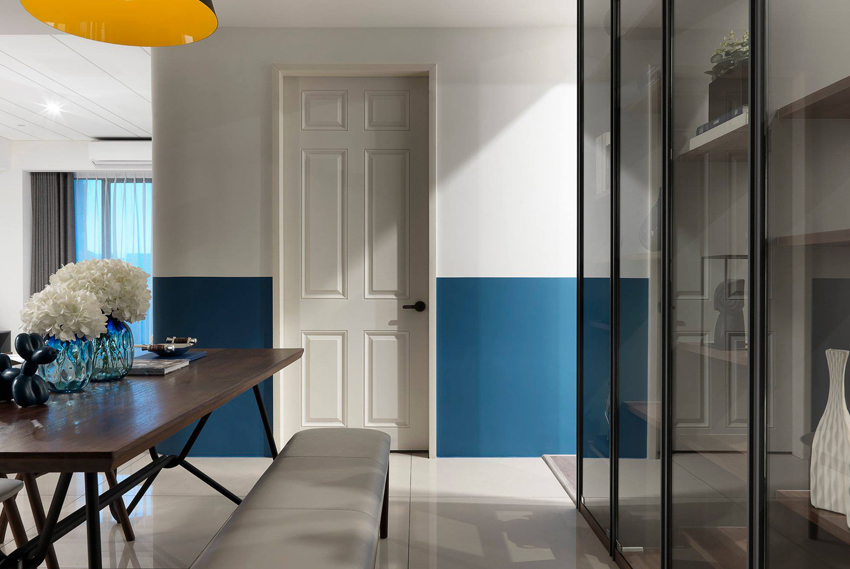 200㎡簡約風(fēng)格室內(nèi)設(shè)計(jì)實(shí)景效果圖 200㎡簡約風(fēng)格室內(nèi)設(shè)計(jì)實(shí)景效果圖