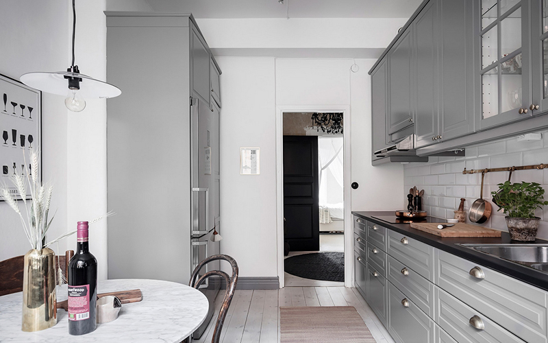 大連裝修公司分享廚房裝修指南，新手必看！