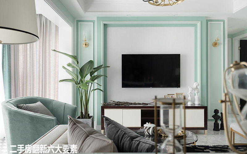 房屋翻新如此簡單！記住6大攻略要點，讓你不白花錢！