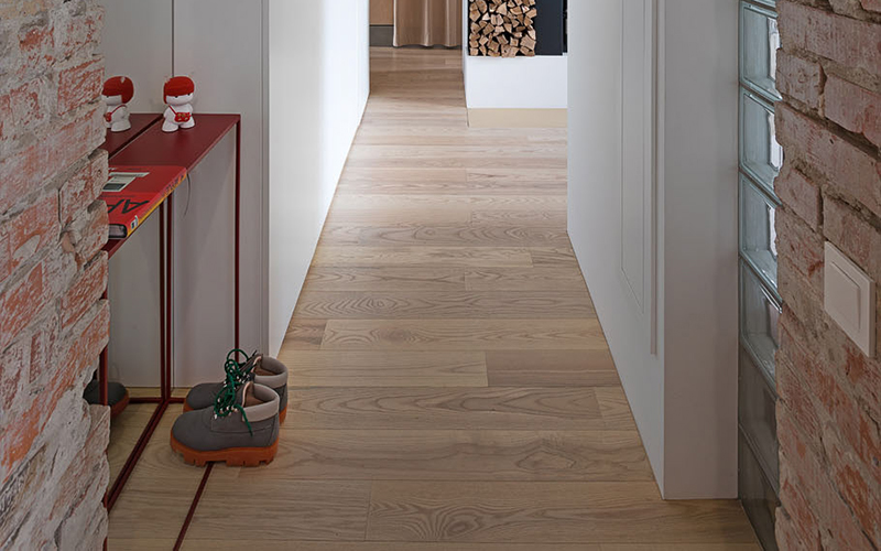 小戶型沒有玄關(guān)?這樣設(shè)計就對了! 小戶型沒有玄關(guān)?這樣設(shè)計就對了!