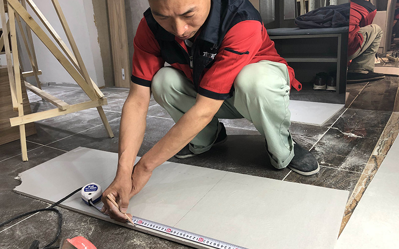 大連裝修公司瓦工施工工藝標準及施工流程! 大連裝修公司瓦工施工工藝標準及施工流程!