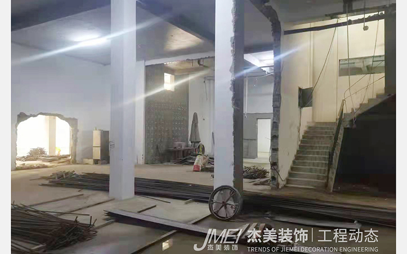 杰美裝飾最新工程啟幕—保利海涵莊園2000m2即將開工! 杰美裝飾最新工程啟幕—保利海涵莊園2000m2即將開工!