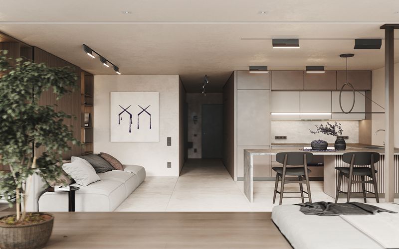 現代風格五大特征,馬上get! 現代風格五大特征,馬上get!