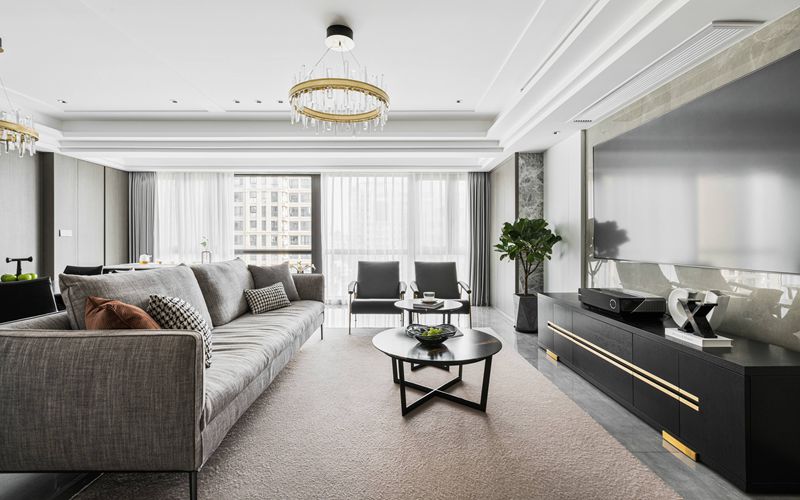 客廳裝修注意要點(diǎn),不要裝了才后悔! 客廳裝修注意要點(diǎn),不要裝了才后悔!