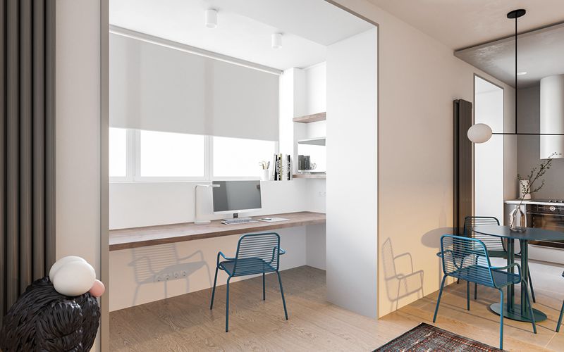 裝修攻略丨二手房翻新真不難，記住這5個要點就夠了！