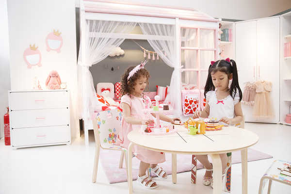 大連裝修公司總結的兒童房裝修秘笈 大連裝修公司總結的兒童房裝修秘笈