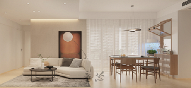 大連裝修為什么超喜歡網紅奶油風？