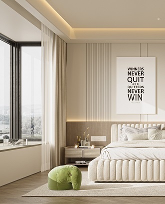 大連裝修為什么超喜歡網紅奶油風？