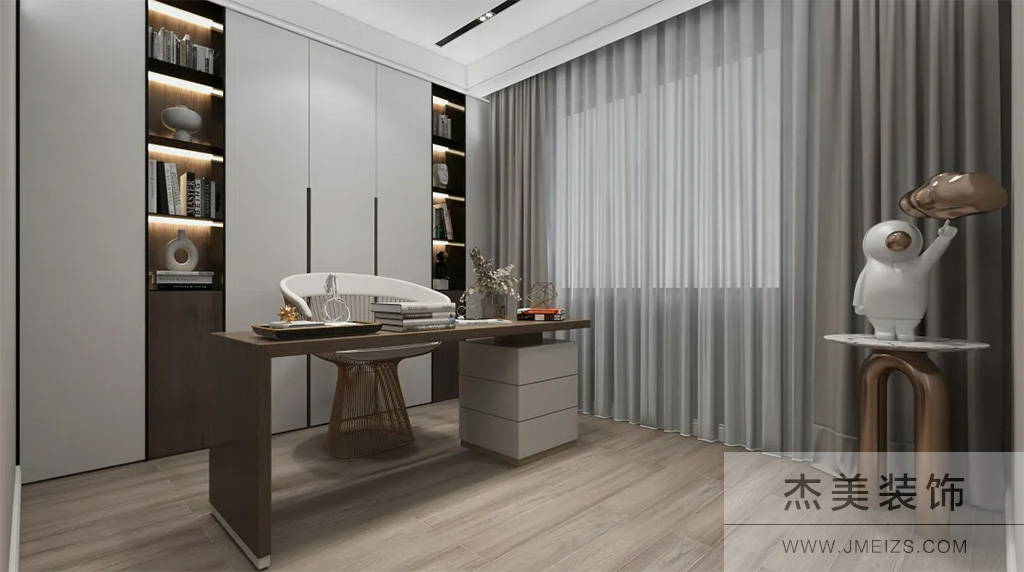 4室裝修效果圖 4室裝修效果圖