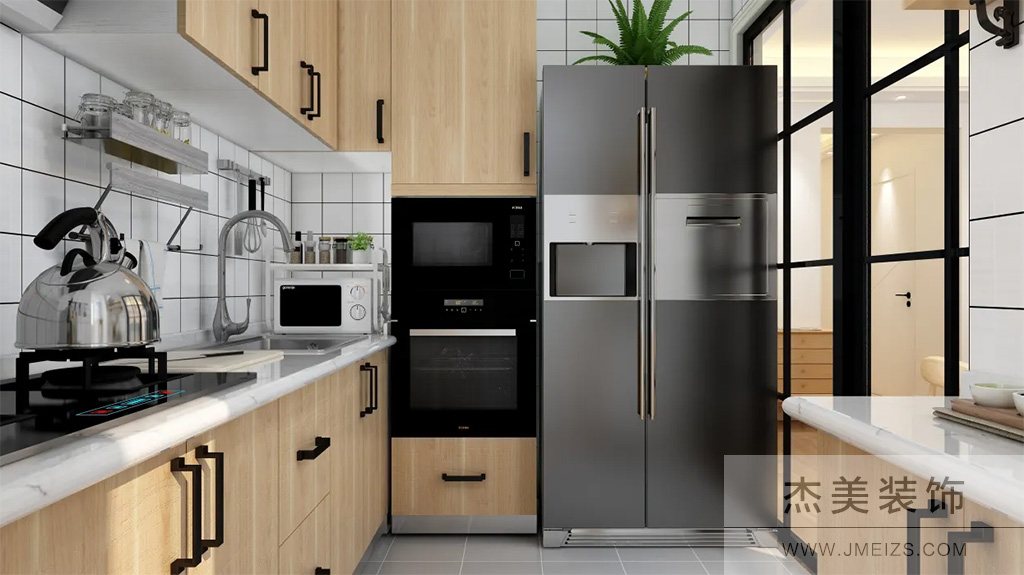 北歐原木風(fēng)格裝修效果圖 北歐風(fēng)格裝修效果圖