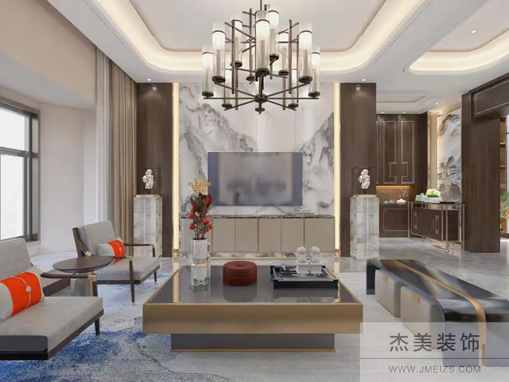 歐式風格裝修效果圖 歐式裝修效果圖