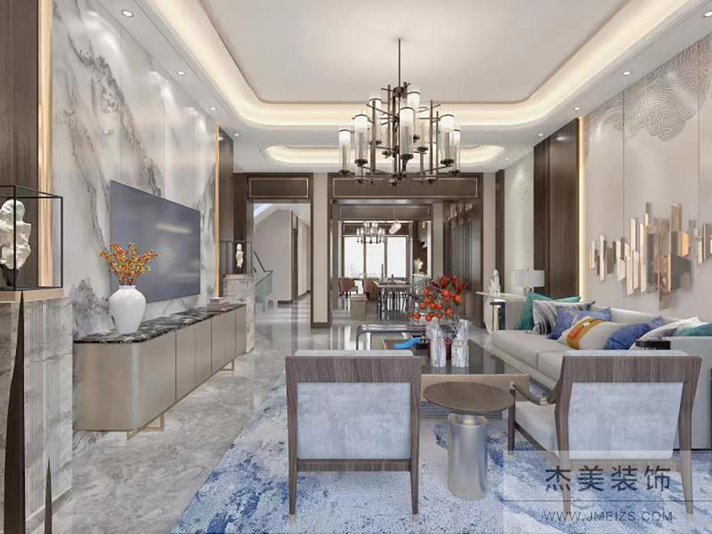 歐式風格裝修效果圖 歐式裝修效果圖