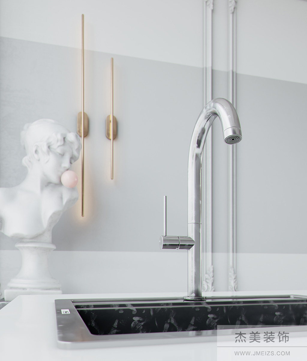 法式風格裝修效果圖 法式風格裝修效果圖