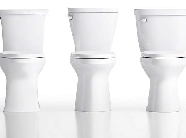 比較虹吸式馬桶與直沖式馬桶 比較虹吸式馬桶與直沖式馬桶