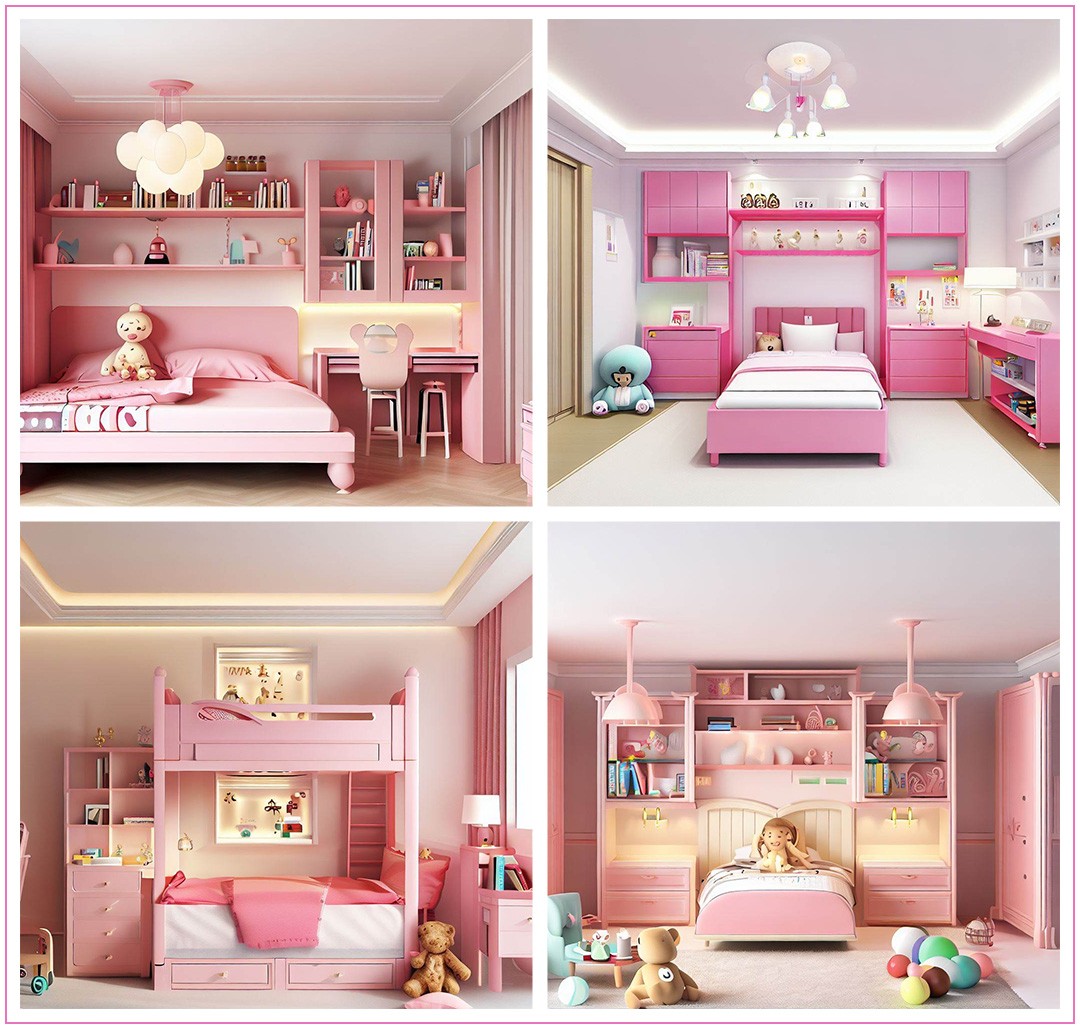 大連裝修公司,兒童房裝修 大連裝修公司,兒童房裝修